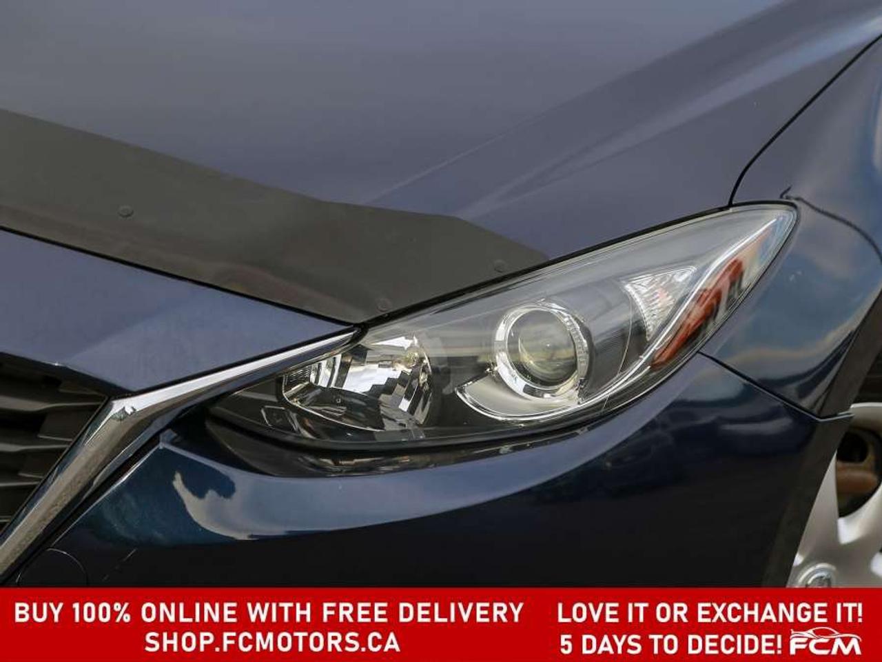 2015 Mazda 3 GX SKYACTIV   FULLY CERTIFIED WITH WARRANTY Photo