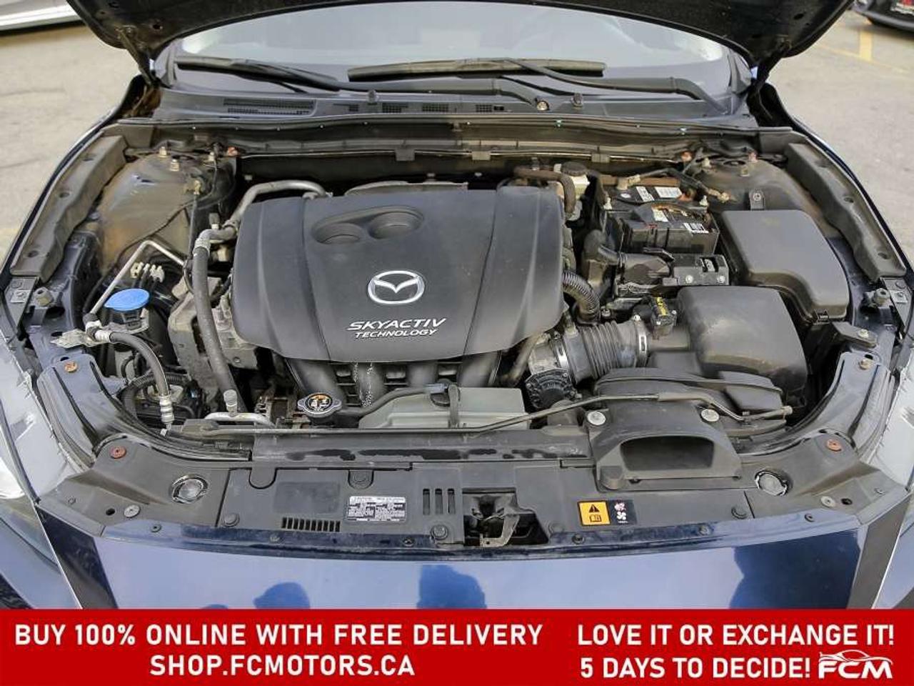 2015 Mazda 3 GX SKYACTIV   FULLY CERTIFIED WITH WARRANTY Photo