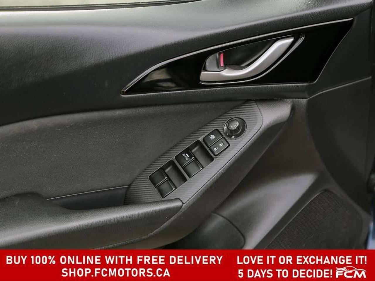 2015 Mazda 3 GX SKYACTIV   FULLY CERTIFIED WITH WARRANTY Photo