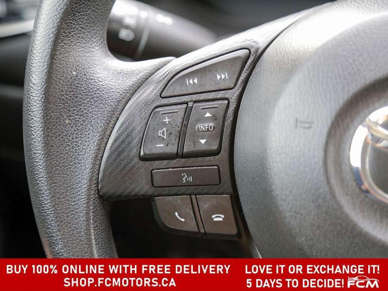 2015 Mazda 3 GX SKYACTIV   FULLY CERTIFIED WITH WARRANTY Photo
