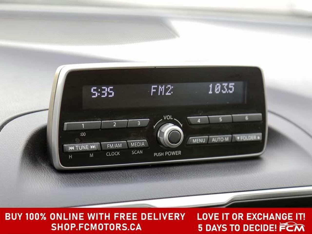 2015 Mazda 3 GX SKYACTIV   FULLY CERTIFIED WITH WARRANTY Photo