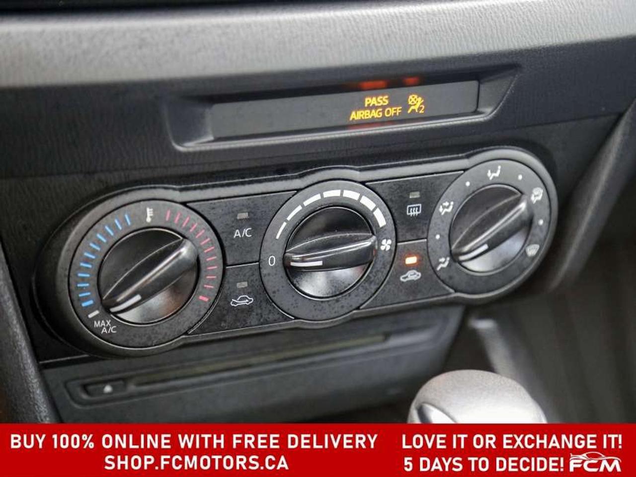 2015 Mazda 3 GX SKYACTIV   FULLY CERTIFIED WITH WARRANTY Photo