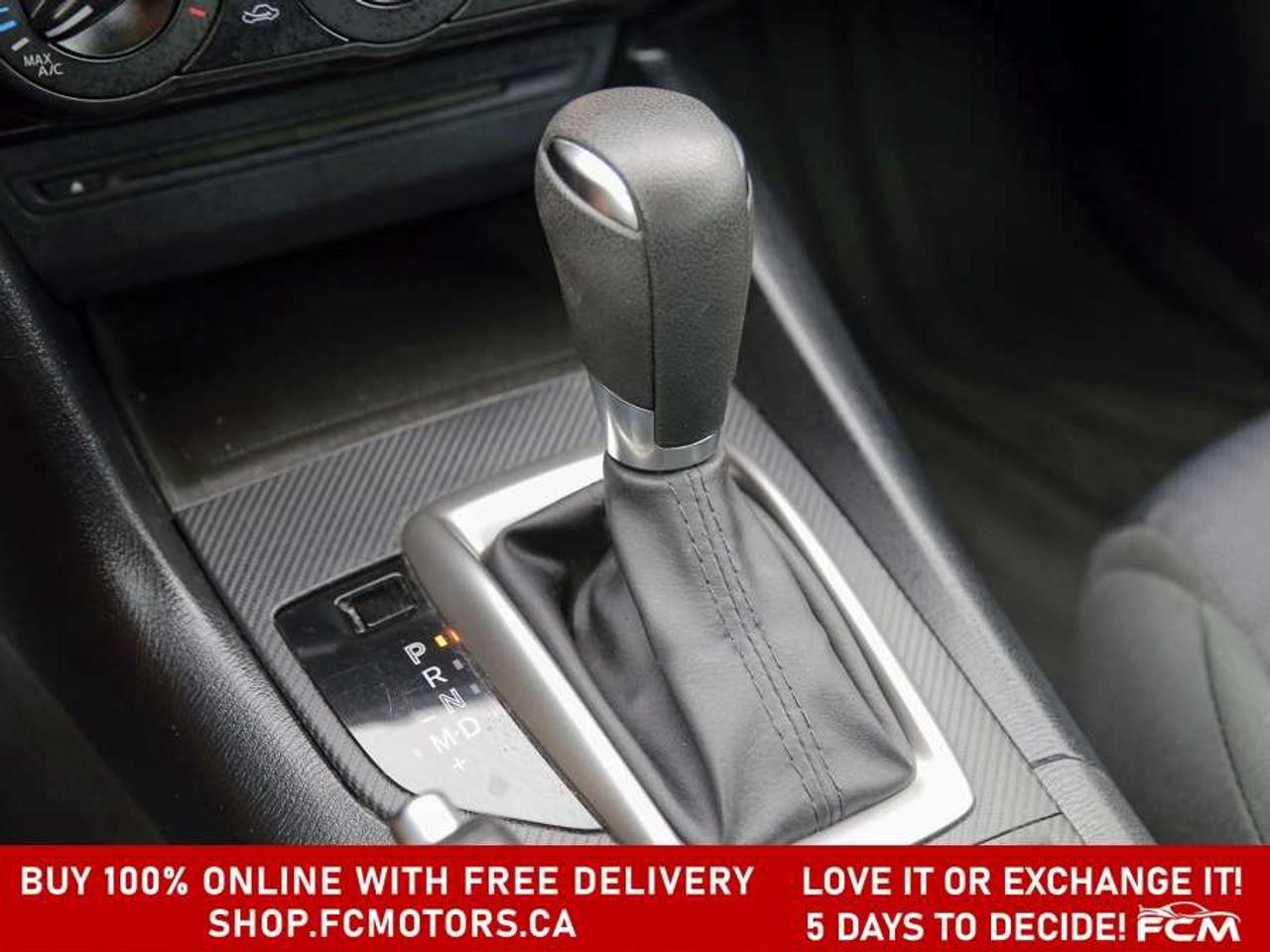 2015 Mazda 3 GX SKYACTIV   FULLY CERTIFIED WITH WARRANTY Photo