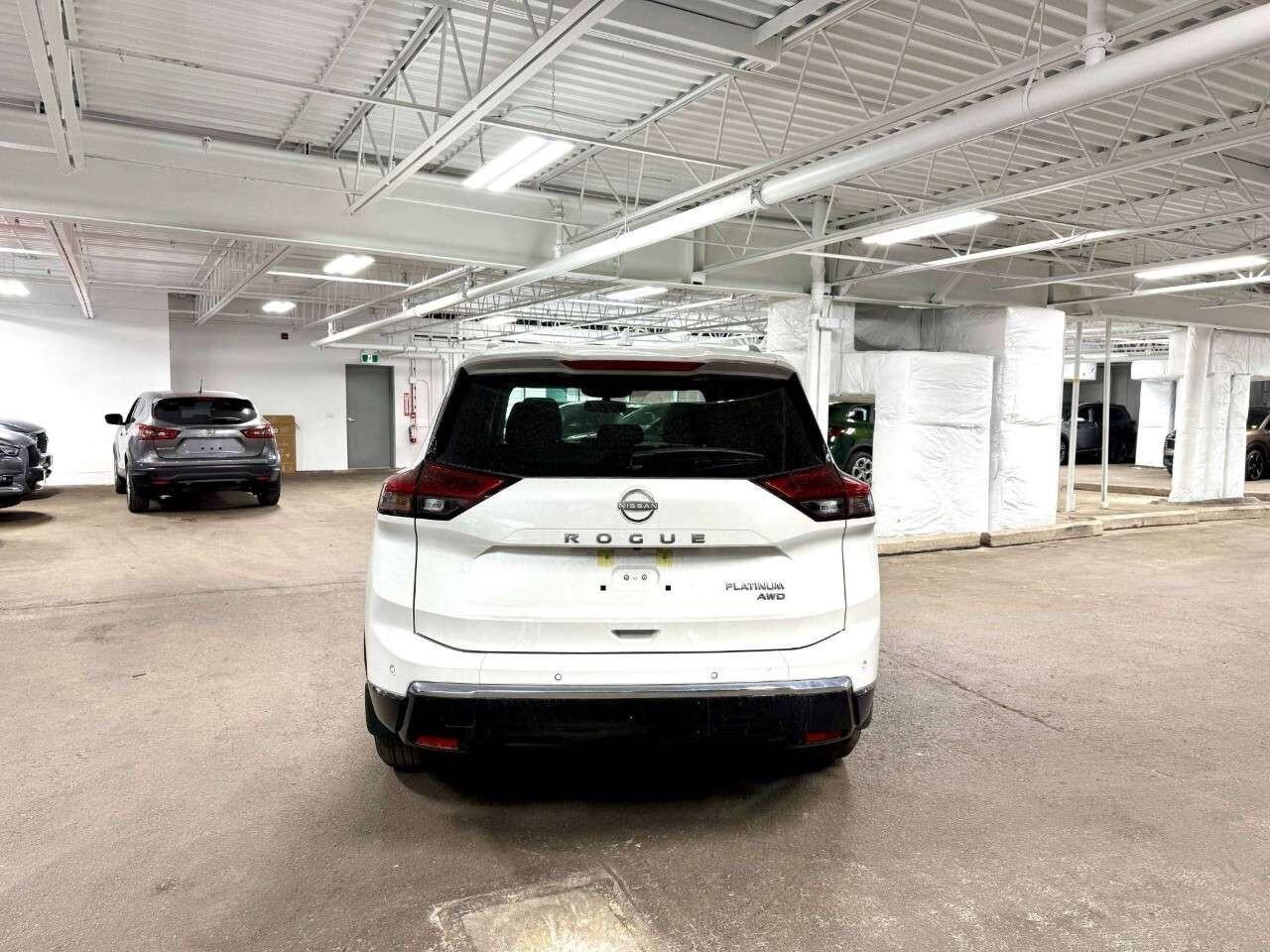 2026 Nissan Rogue AWD Platinum Photo