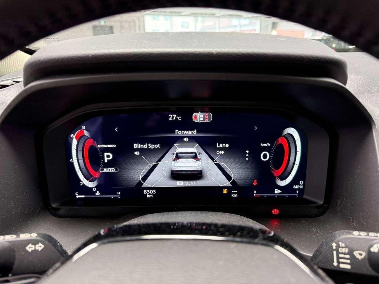 2026 Nissan Rogue AWD Platinum Photo