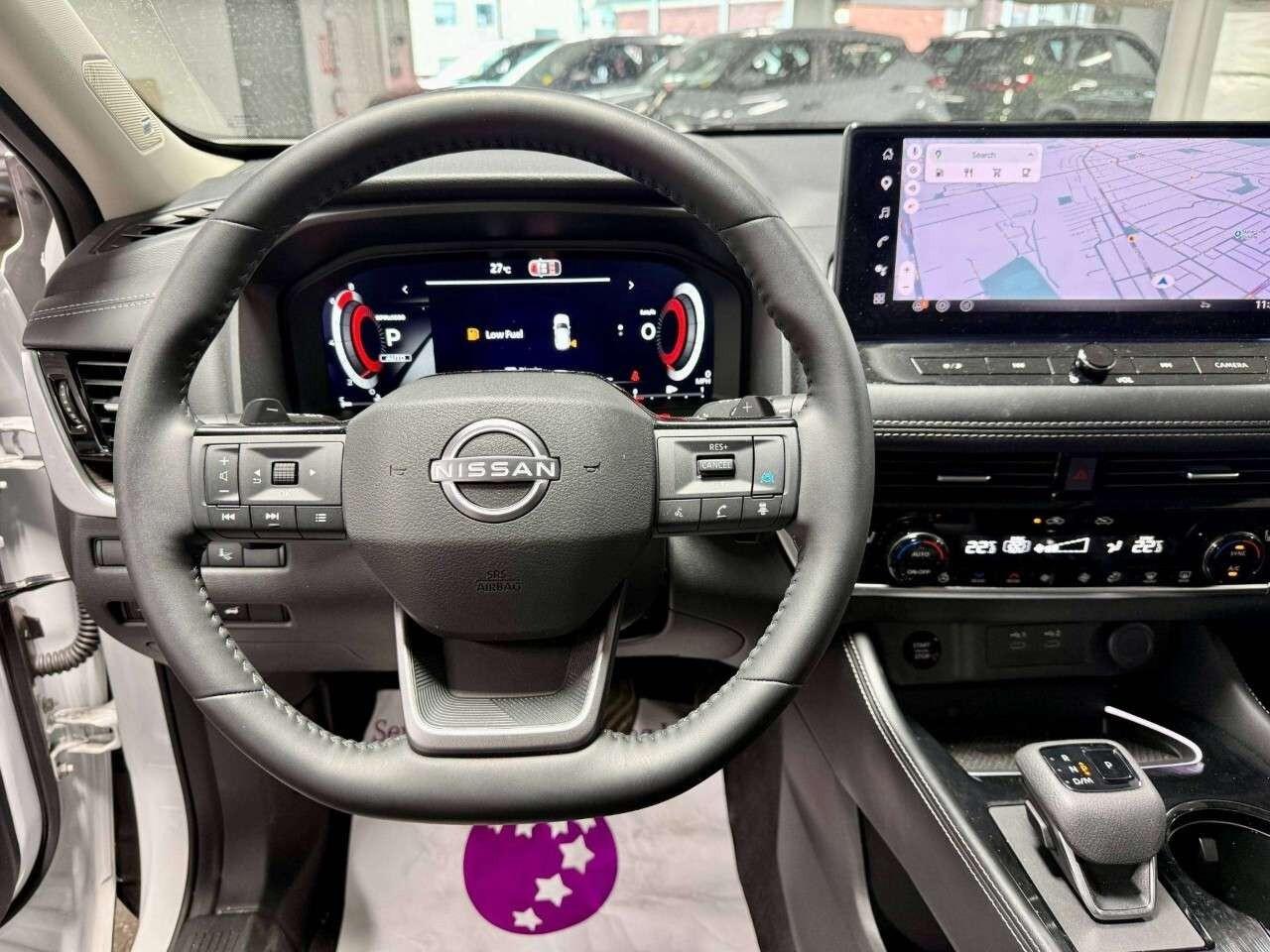 2026 Nissan Rogue AWD Platinum Photo