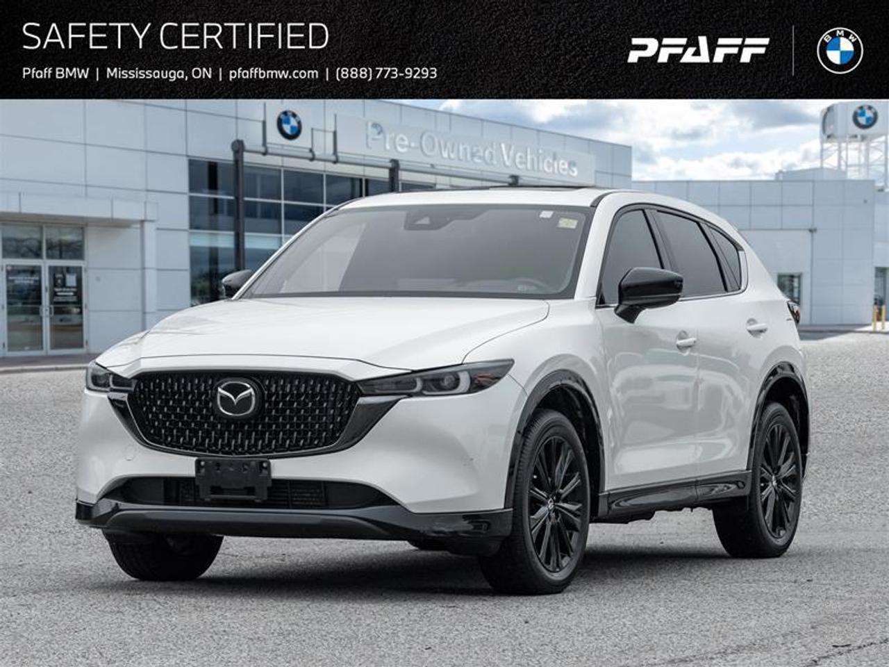 2024 Mazda CX-5 Sport Design 4dr i-ACTIV All-Wheel Drive Sport Utility Photo