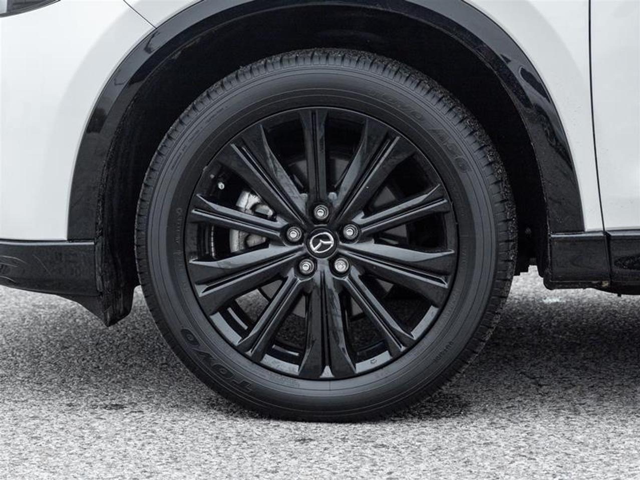 2024 Mazda CX-5 Sport Design 4dr i-ACTIV All-Wheel Drive Sport Utility Photo