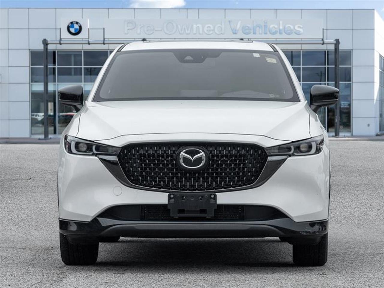 2024 Mazda CX-5 Sport Design 4dr i-ACTIV All-Wheel Drive Sport Utility Photo