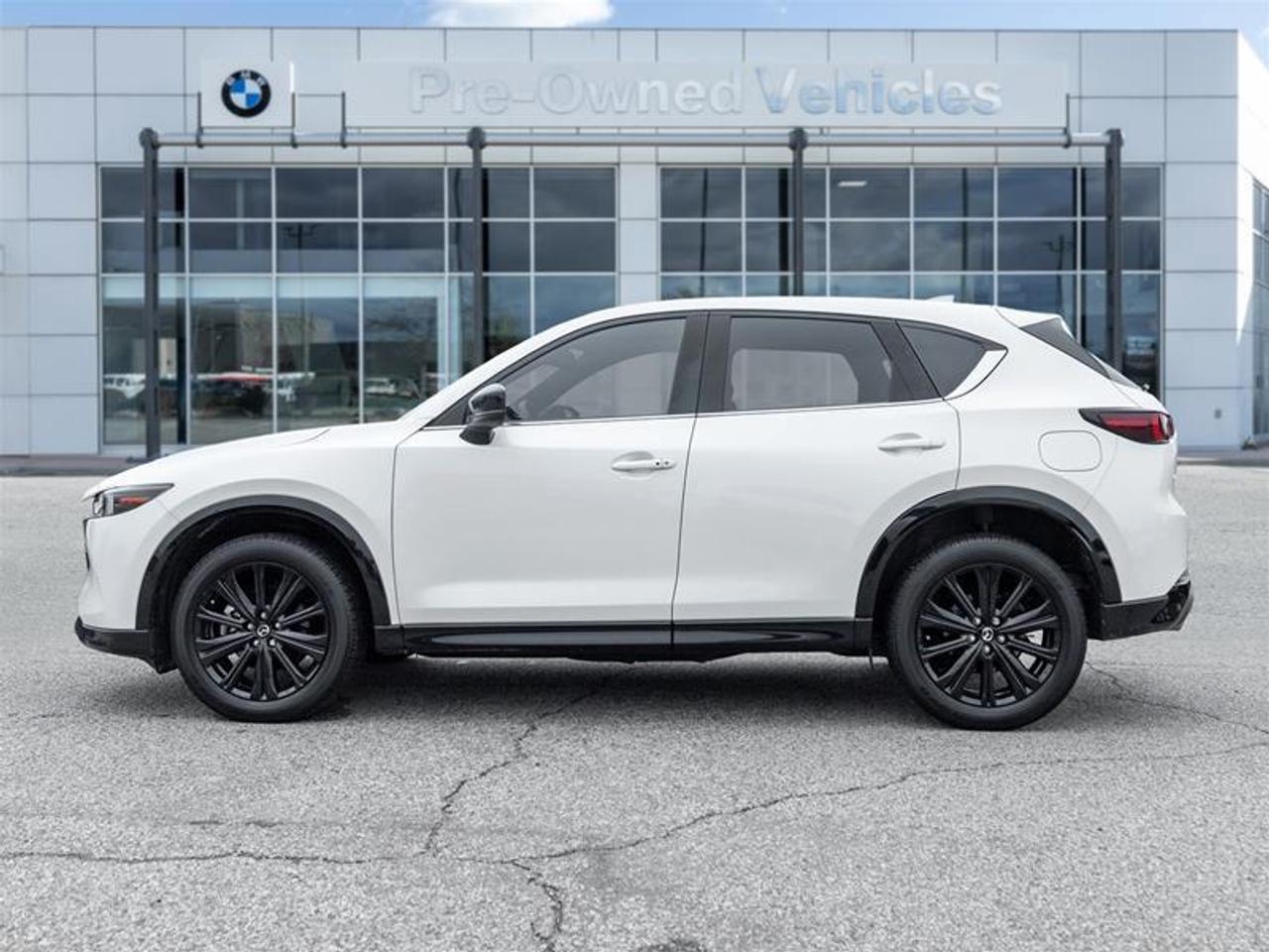 2024 Mazda CX-5 Sport Design 4dr i-ACTIV All-Wheel Drive Sport Utility Photo