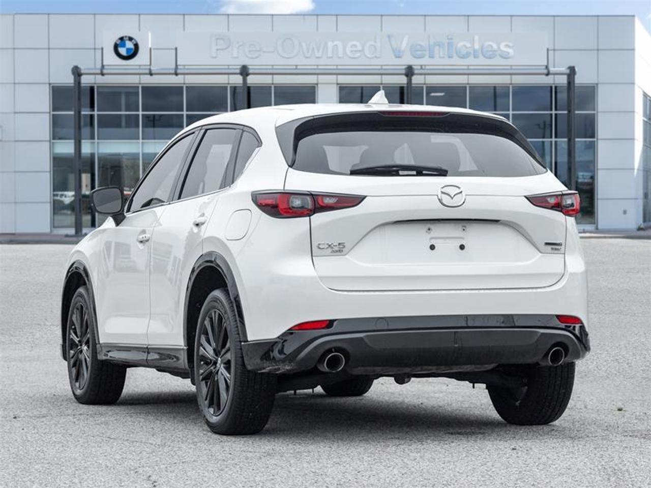 2024 Mazda CX-5 Sport Design 4dr i-ACTIV All-Wheel Drive Sport Utility Photo