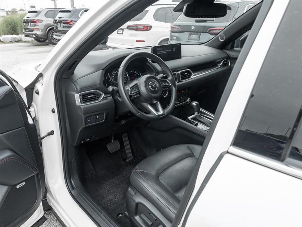 2024 Mazda CX-5 Sport Design 4dr i-ACTIV All-Wheel Drive Sport Utility Photo