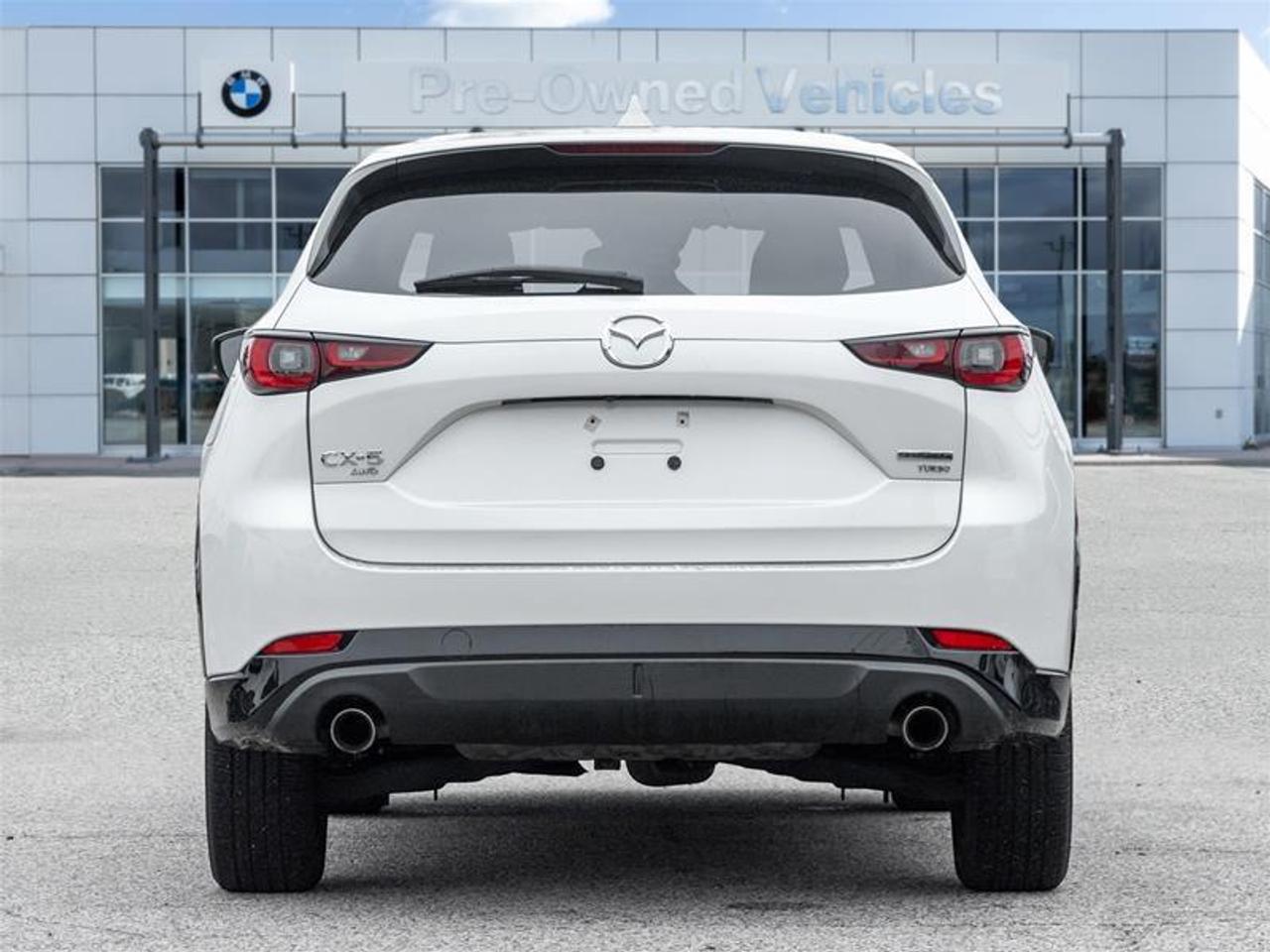 2024 Mazda CX-5 Sport Design 4dr i-ACTIV All-Wheel Drive Sport Utility Photo