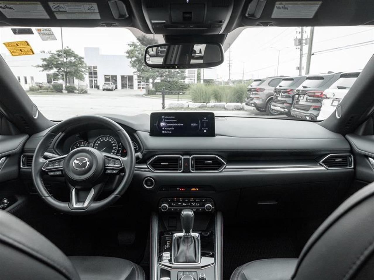 2024 Mazda CX-5 Sport Design 4dr i-ACTIV All-Wheel Drive Sport Utility Photo