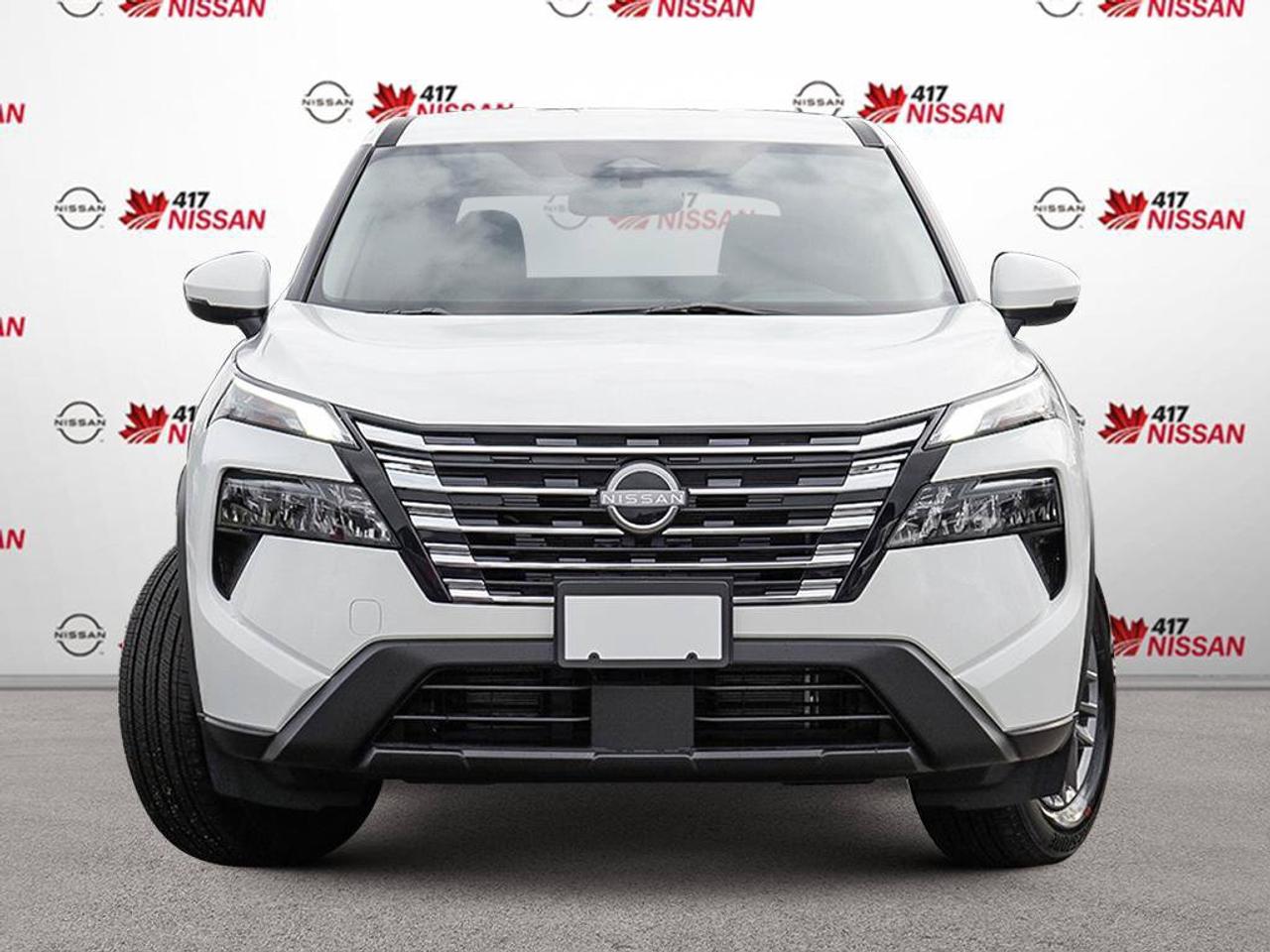 2026 Nissan Rogue S Photo