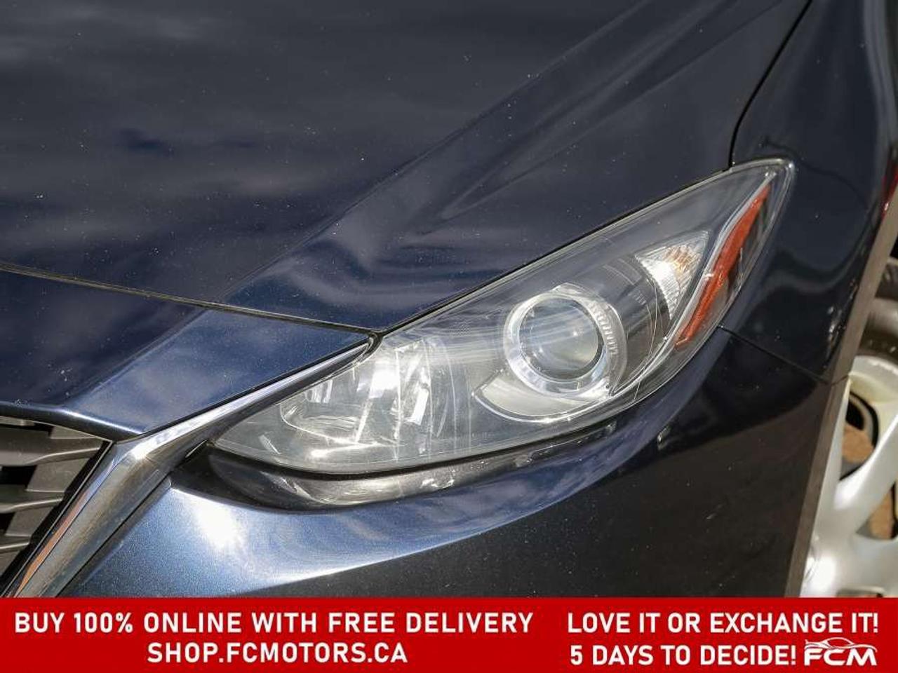 2016 Mazda 3 GX SKYACTIV   FULLY CERTIFIED WITH WARRANTY Photo