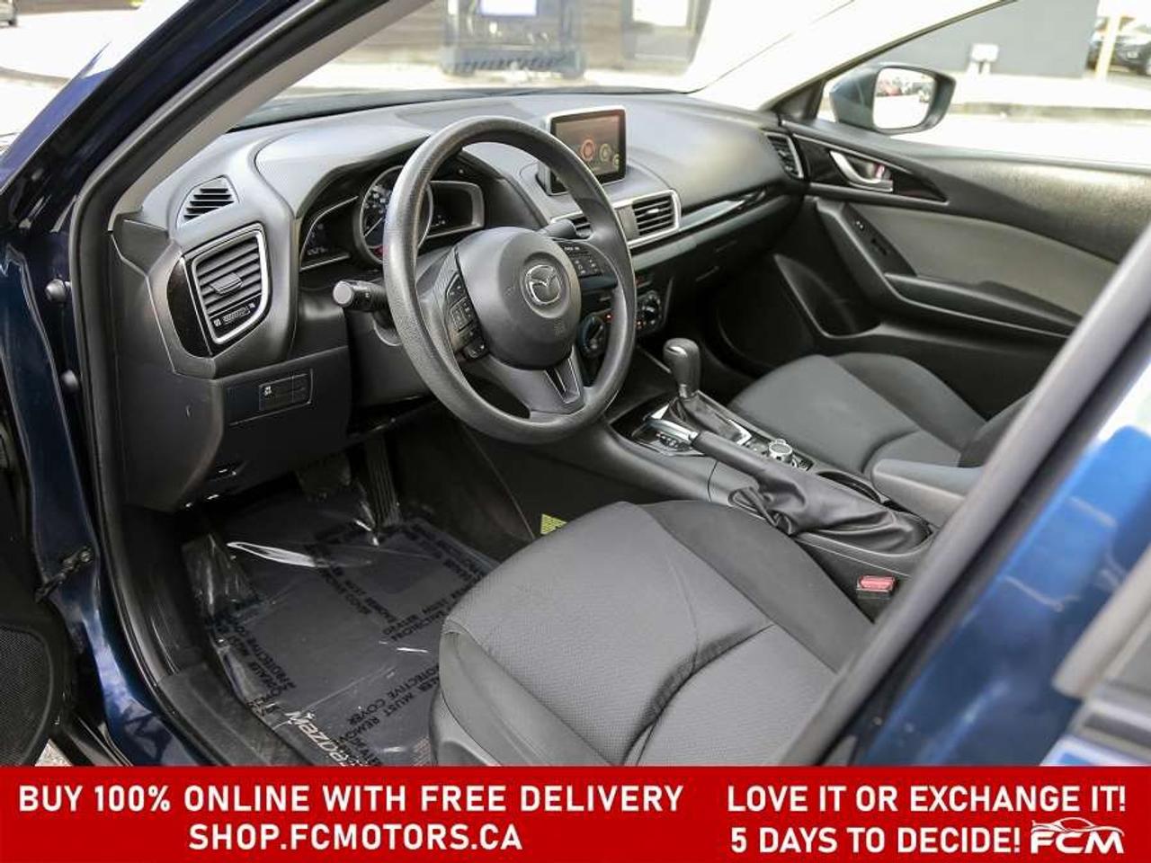 2016 Mazda 3 GX SKYACTIV   FULLY CERTIFIED WITH WARRANTY Photo