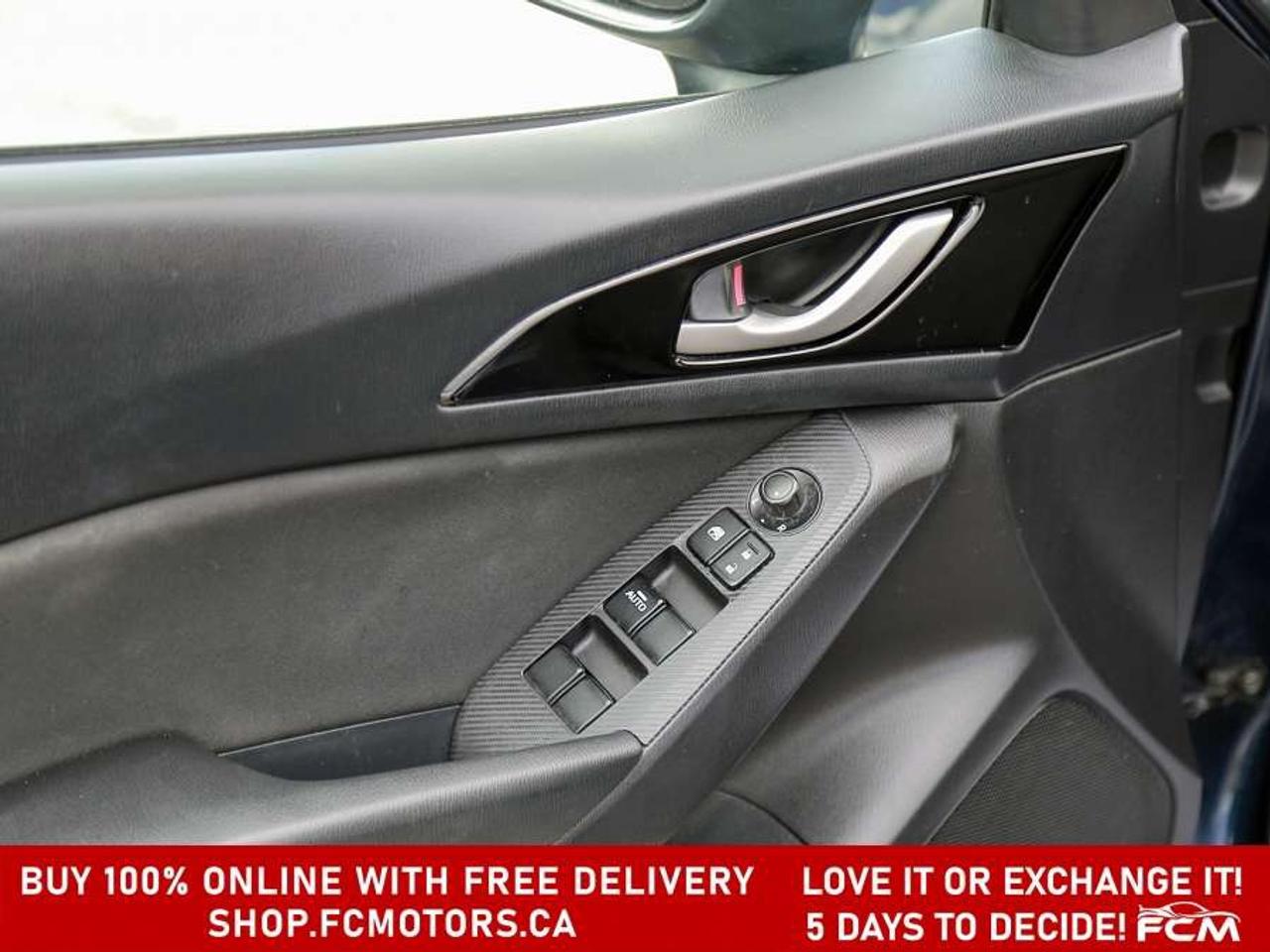 2016 Mazda 3 GX SKYACTIV   FULLY CERTIFIED WITH WARRANTY Photo