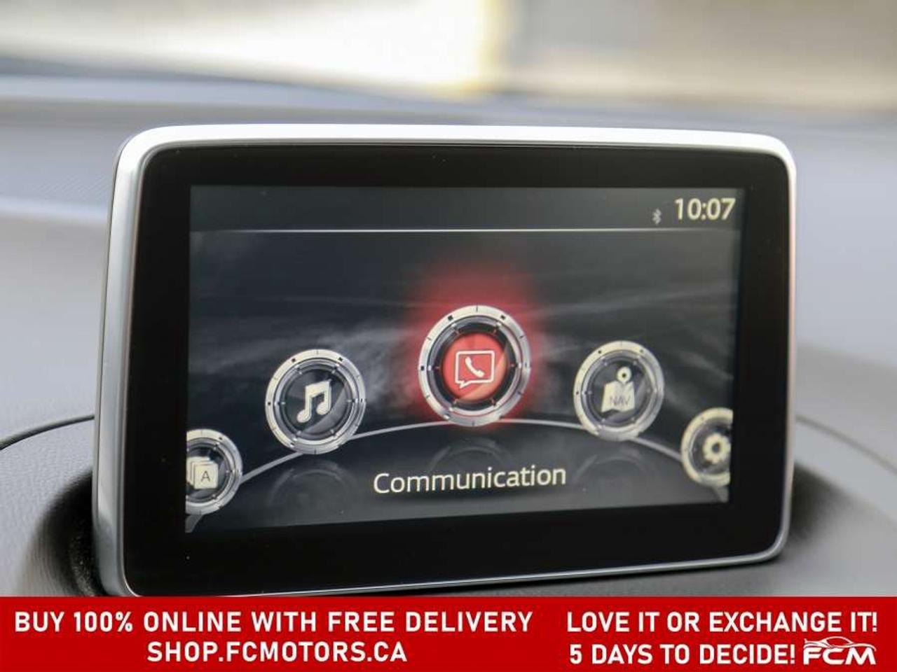 2016 Mazda 3 GX SKYACTIV   FULLY CERTIFIED WITH WARRANTY Photo
