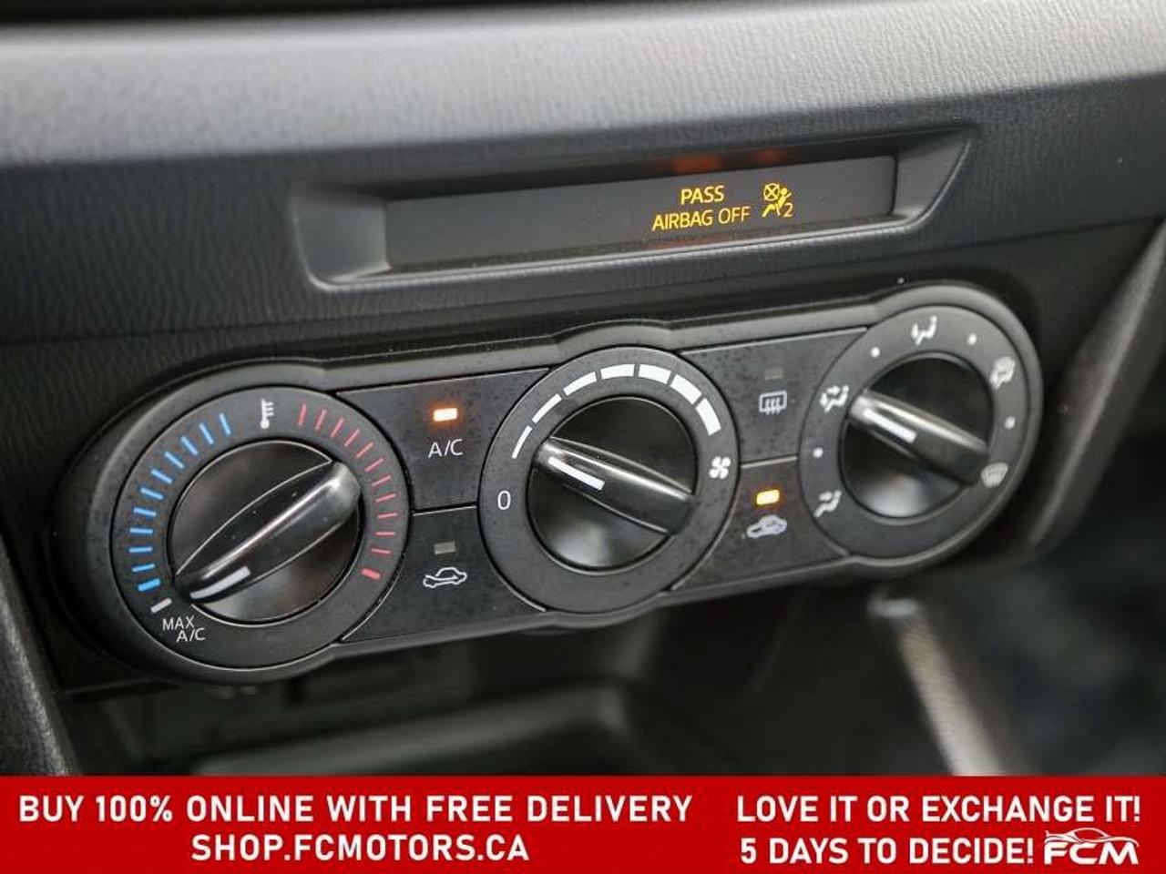 2016 Mazda 3 GX SKYACTIV   FULLY CERTIFIED WITH WARRANTY Photo