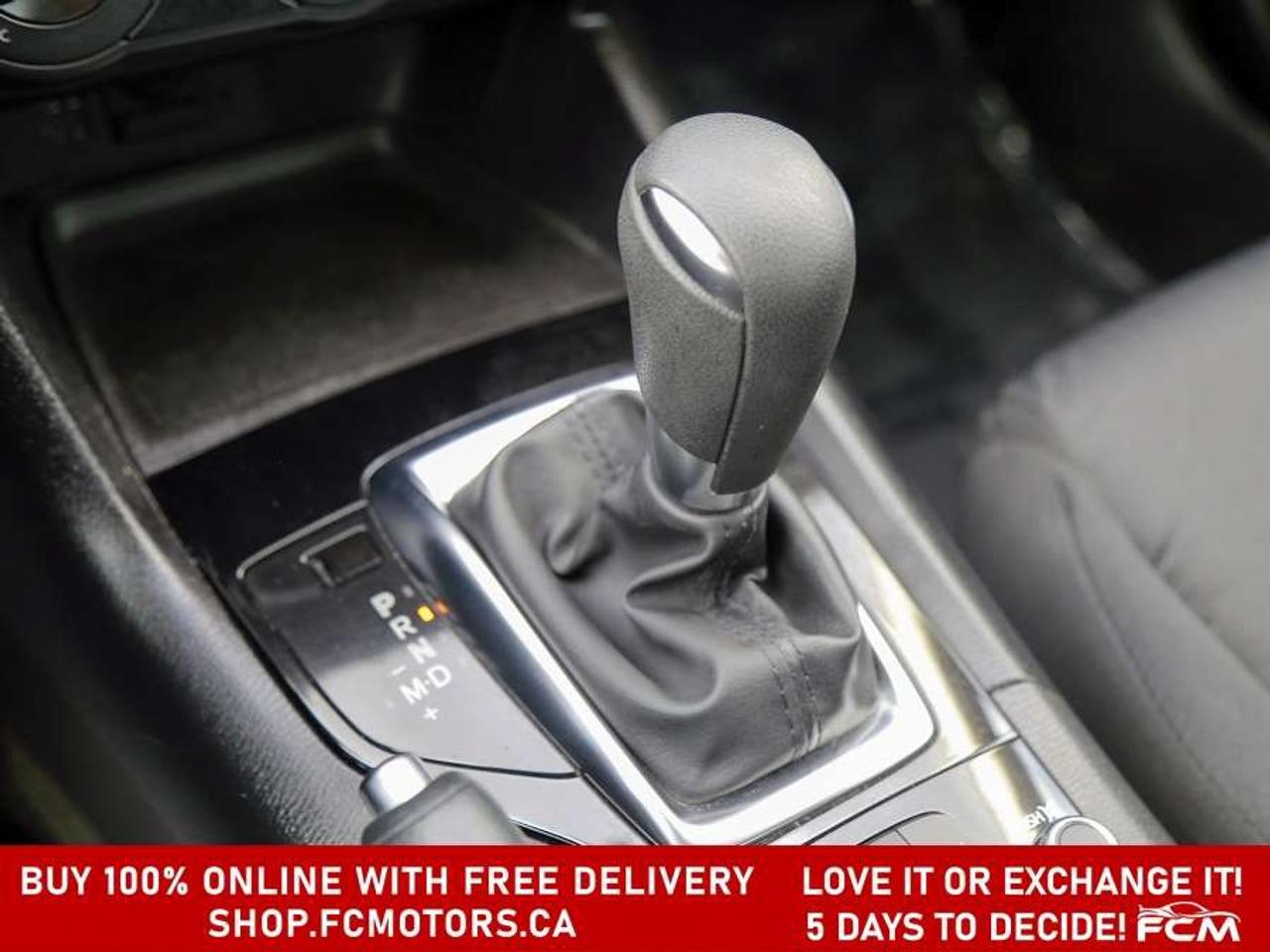 2016 Mazda 3 GX SKYACTIV   FULLY CERTIFIED WITH WARRANTY Photo