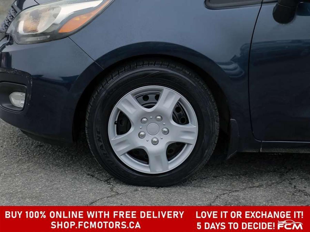 2013 Kia Rio LX   FULLY CERTIFIED WITH WARRANTY Photo