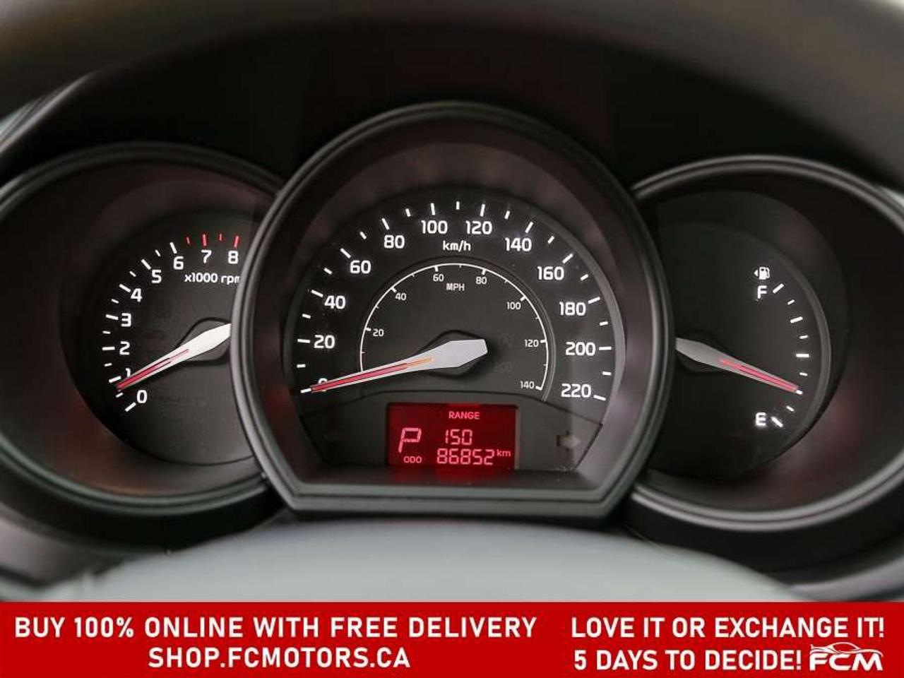 2013 Kia Rio LX   FULLY CERTIFIED WITH WARRANTY Photo