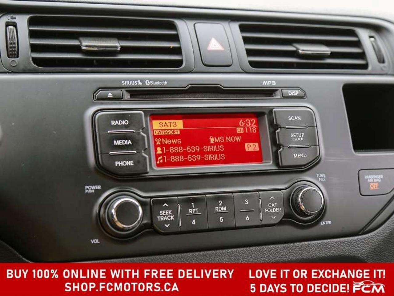 2013 Kia Rio LX   FULLY CERTIFIED WITH WARRANTY Photo