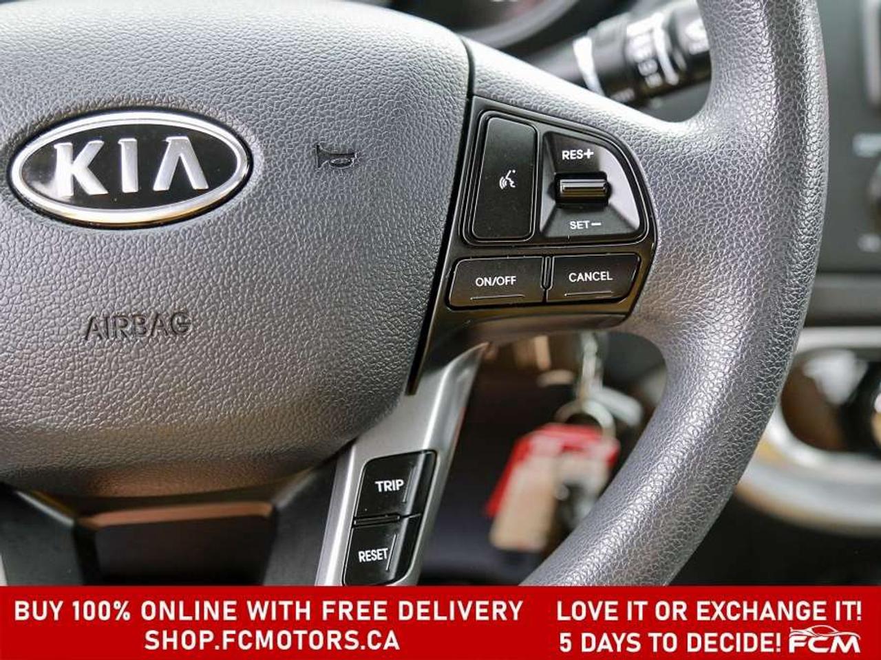 2013 Kia Rio LX   FULLY CERTIFIED WITH WARRANTY Photo