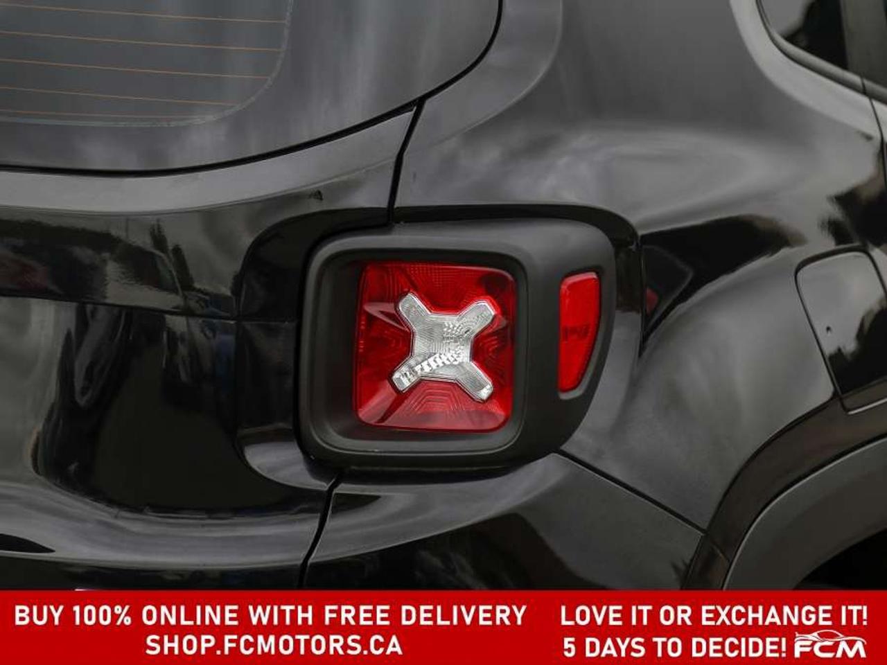 2015 Jeep Renegade SPORT   FULLY CERTIFIED WITH WARRANTY Photo