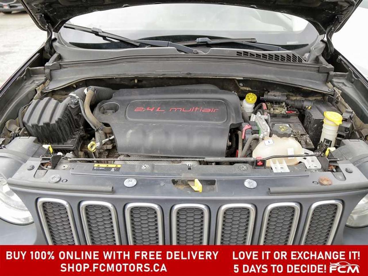 2015 Jeep Renegade SPORT   FULLY CERTIFIED WITH WARRANTY Photo