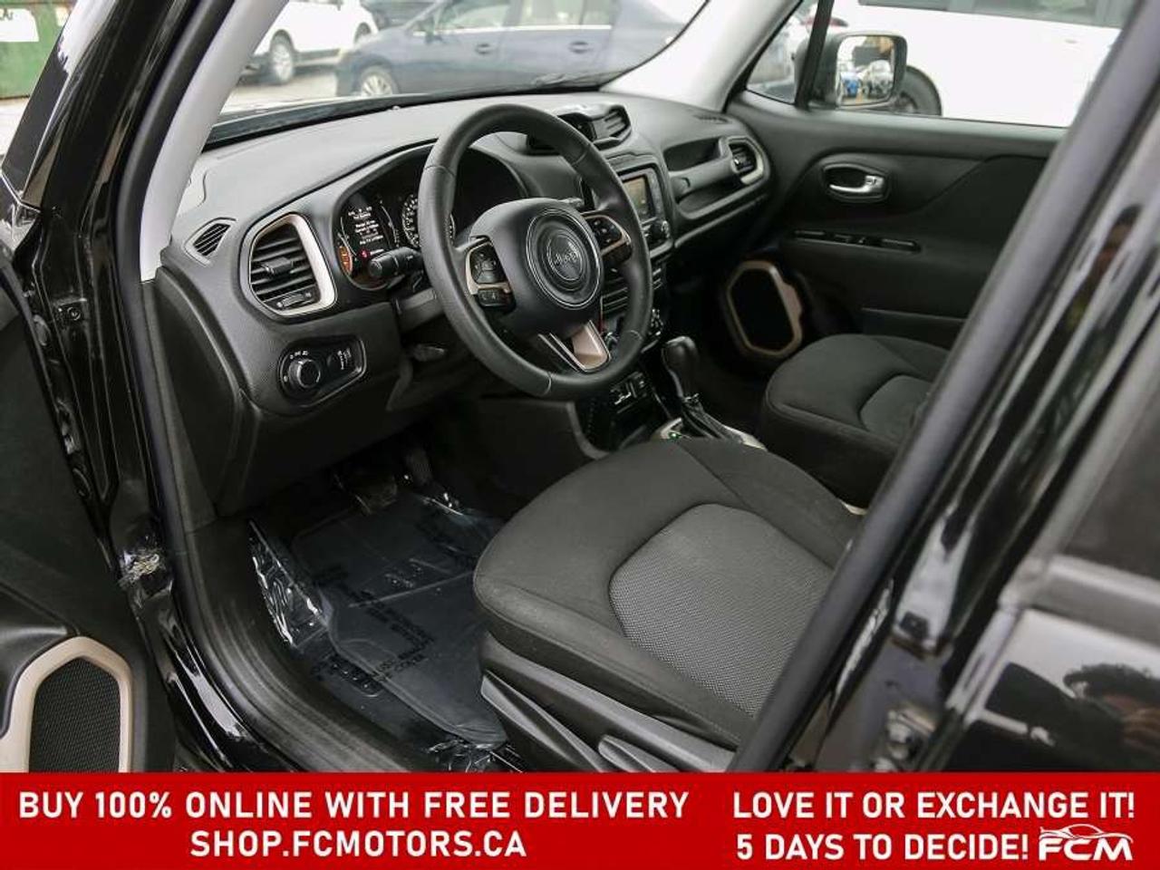 2015 Jeep Renegade SPORT   FULLY CERTIFIED WITH WARRANTY Photo