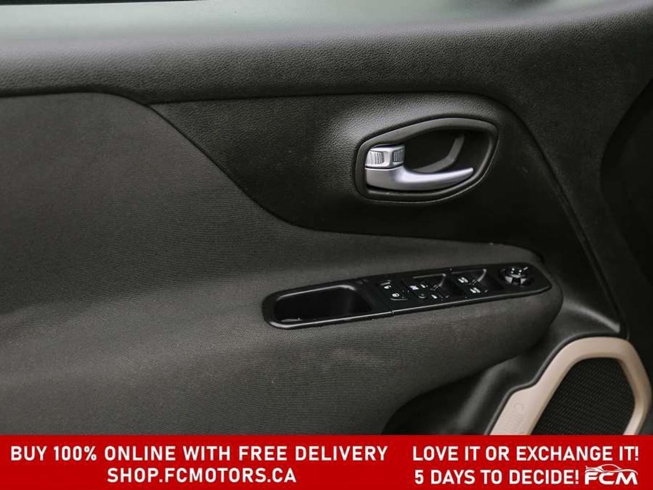 2015 Jeep Renegade SPORT   FULLY CERTIFIED WITH WARRANTY Photo
