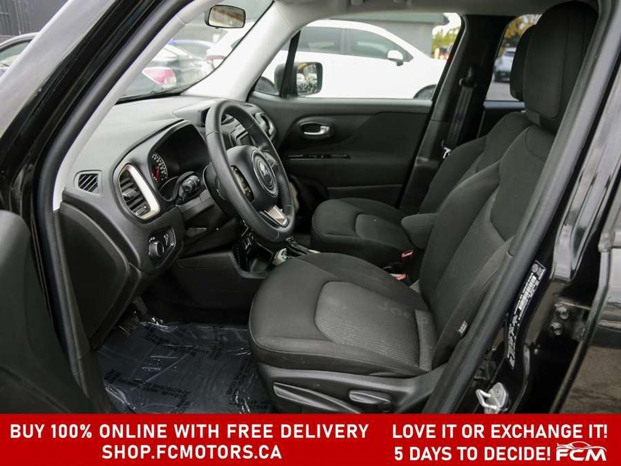 2015 Jeep Renegade SPORT   FULLY CERTIFIED WITH WARRANTY Photo