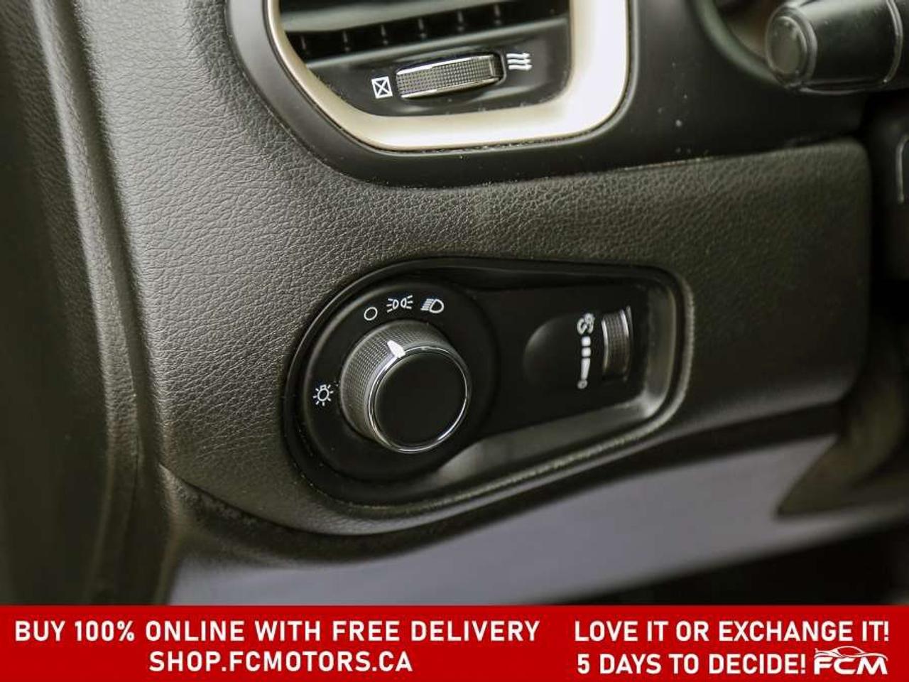 2015 Jeep Renegade SPORT   FULLY CERTIFIED WITH WARRANTY Photo