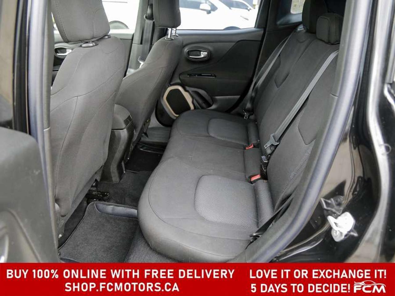 2015 Jeep Renegade SPORT   FULLY CERTIFIED WITH WARRANTY Photo