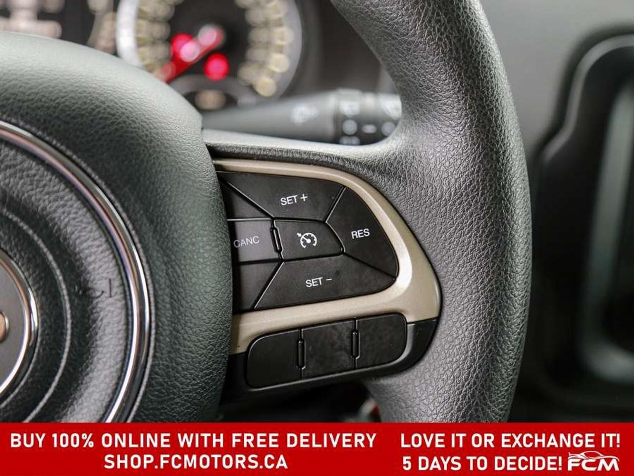 2015 Jeep Renegade SPORT   FULLY CERTIFIED WITH WARRANTY Photo