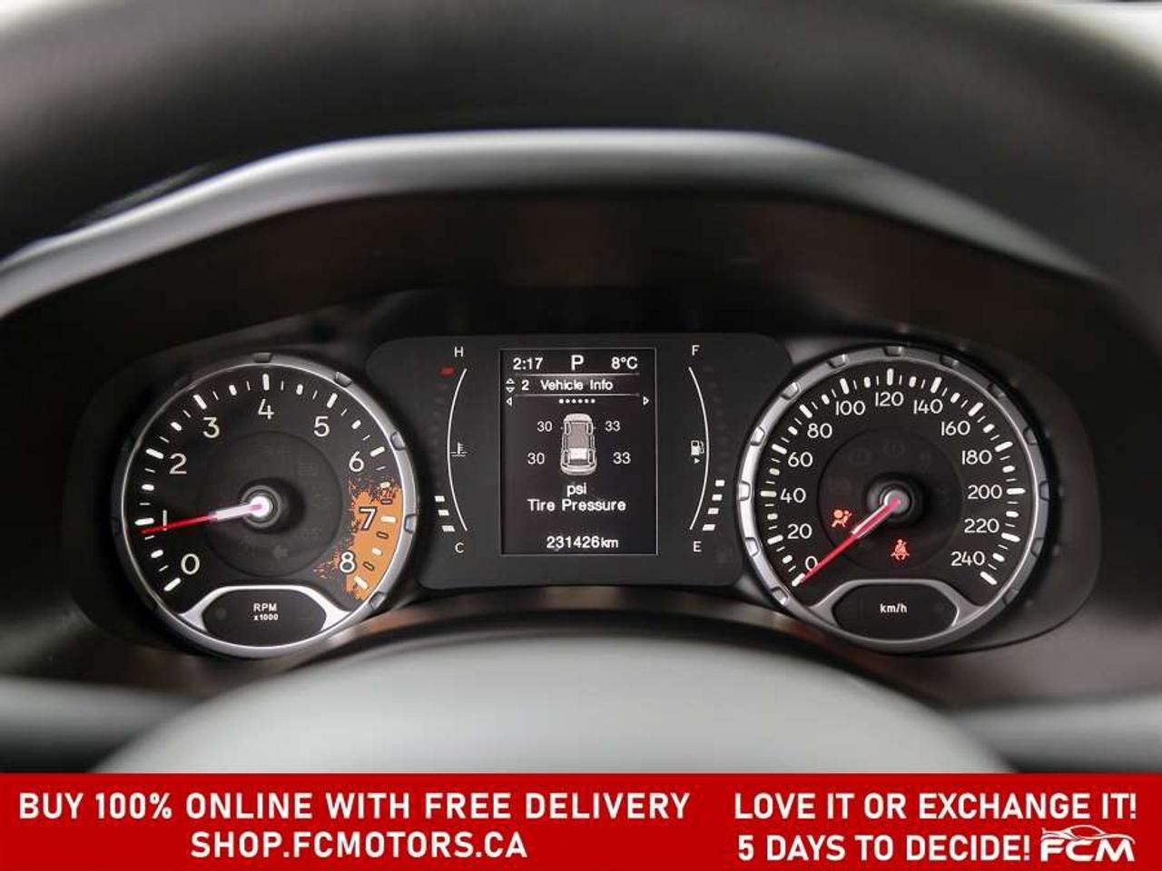 2015 Jeep Renegade SPORT   FULLY CERTIFIED WITH WARRANTY Photo