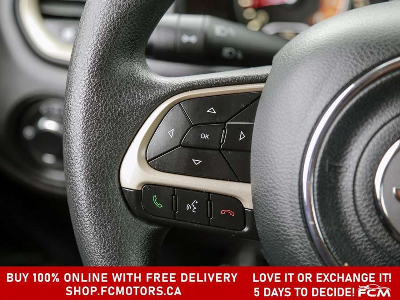 2015 Jeep Renegade SPORT   FULLY CERTIFIED WITH WARRANTY Photo