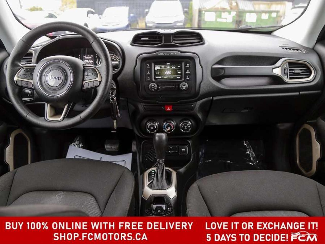 2015 Jeep Renegade SPORT   FULLY CERTIFIED WITH WARRANTY Photo