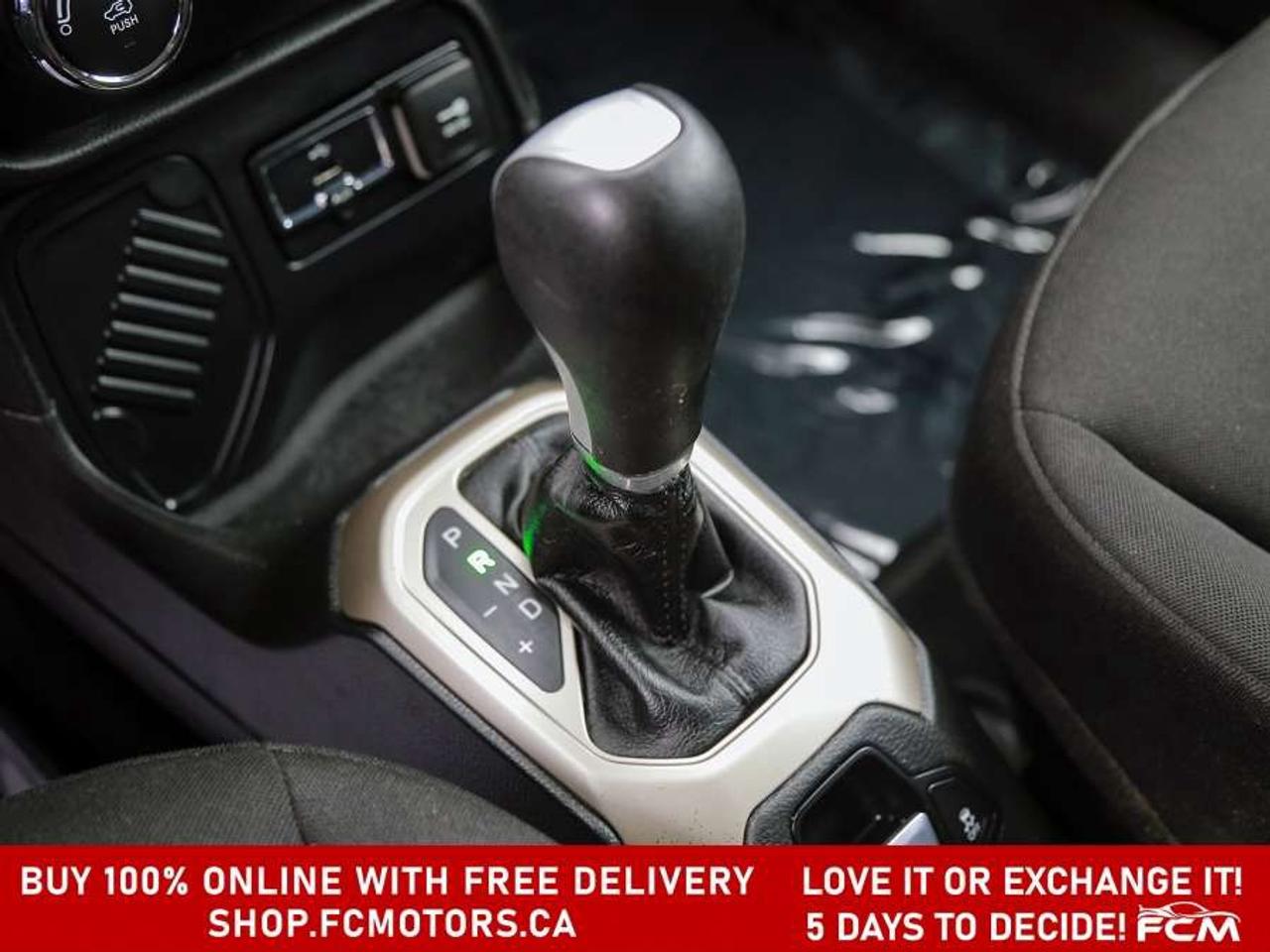 2015 Jeep Renegade SPORT   FULLY CERTIFIED WITH WARRANTY Photo