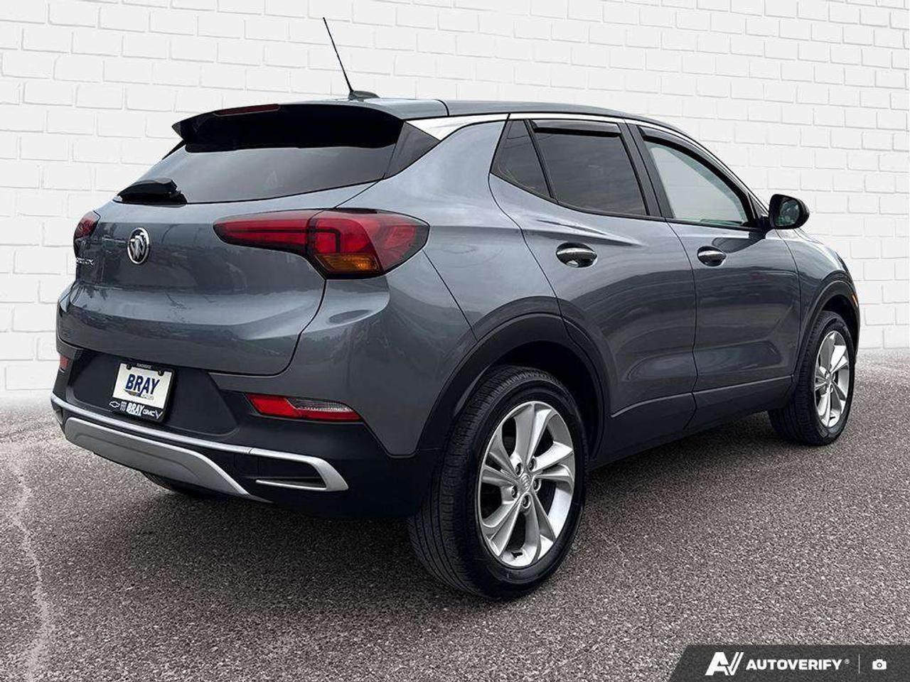 2020 Buick Encore ALL WEATHER MATS. COLD WEATHER COMFORT PKG. BUICK CONFIDENCE PKG. REAR VISION CAMERA. Photo