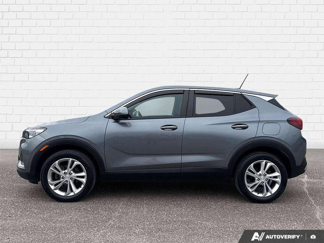 2020 Buick Encore ALL WEATHER MATS. COLD WEATHER COMFORT PKG. BUICK CONFIDENCE PKG. REAR VISION CAMERA. Photo