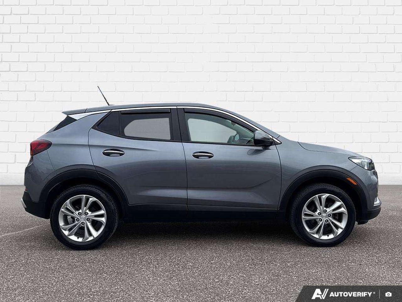 2020 Buick Encore ALL WEATHER MATS. COLD WEATHER COMFORT PKG. BUICK CONFIDENCE PKG. REAR VISION CAMERA. Photo