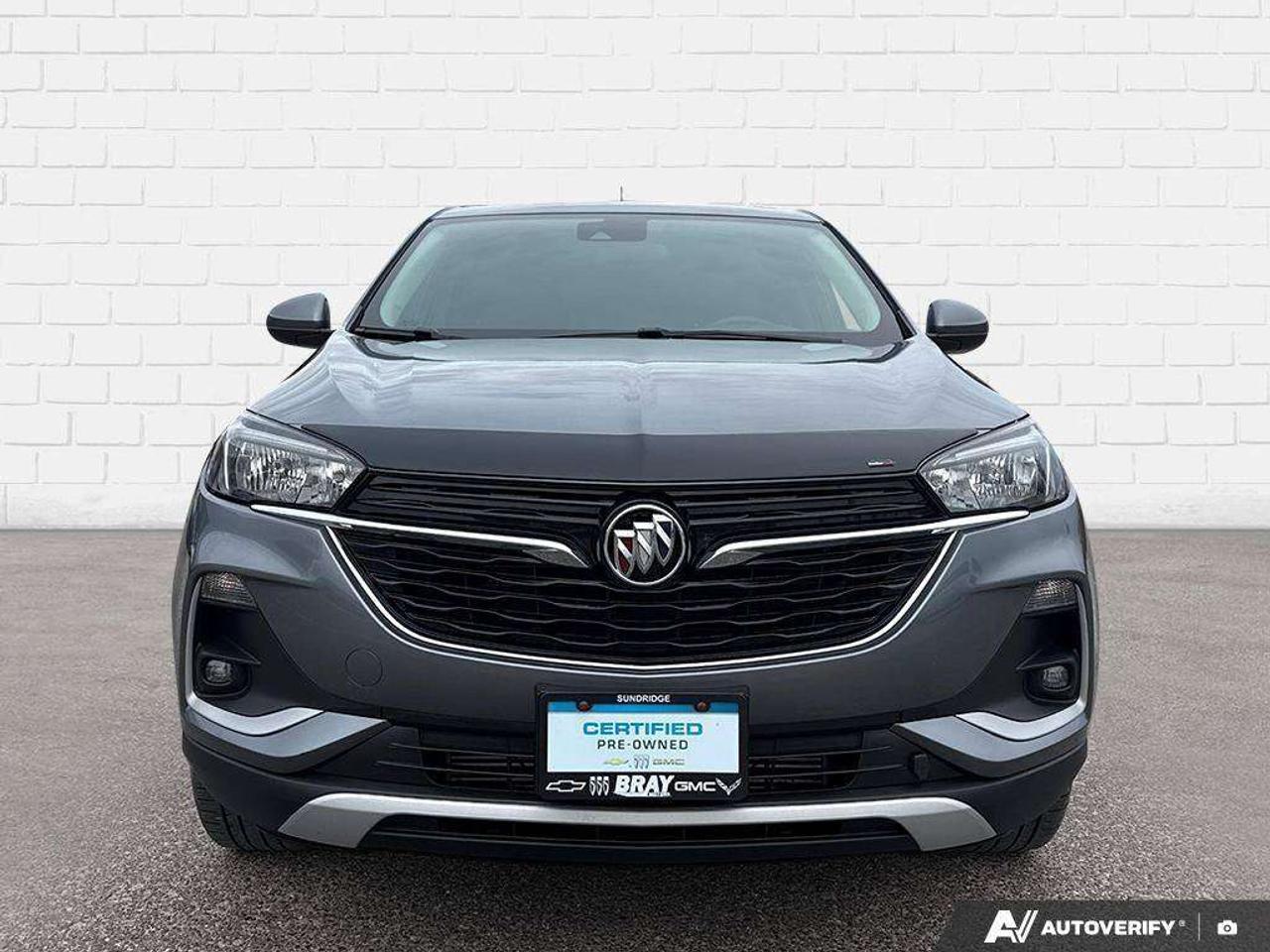 2020 Buick Encore ALL WEATHER MATS. COLD WEATHER COMFORT PKG. BUICK CONFIDENCE PKG. REAR VISION CAMERA. Photo