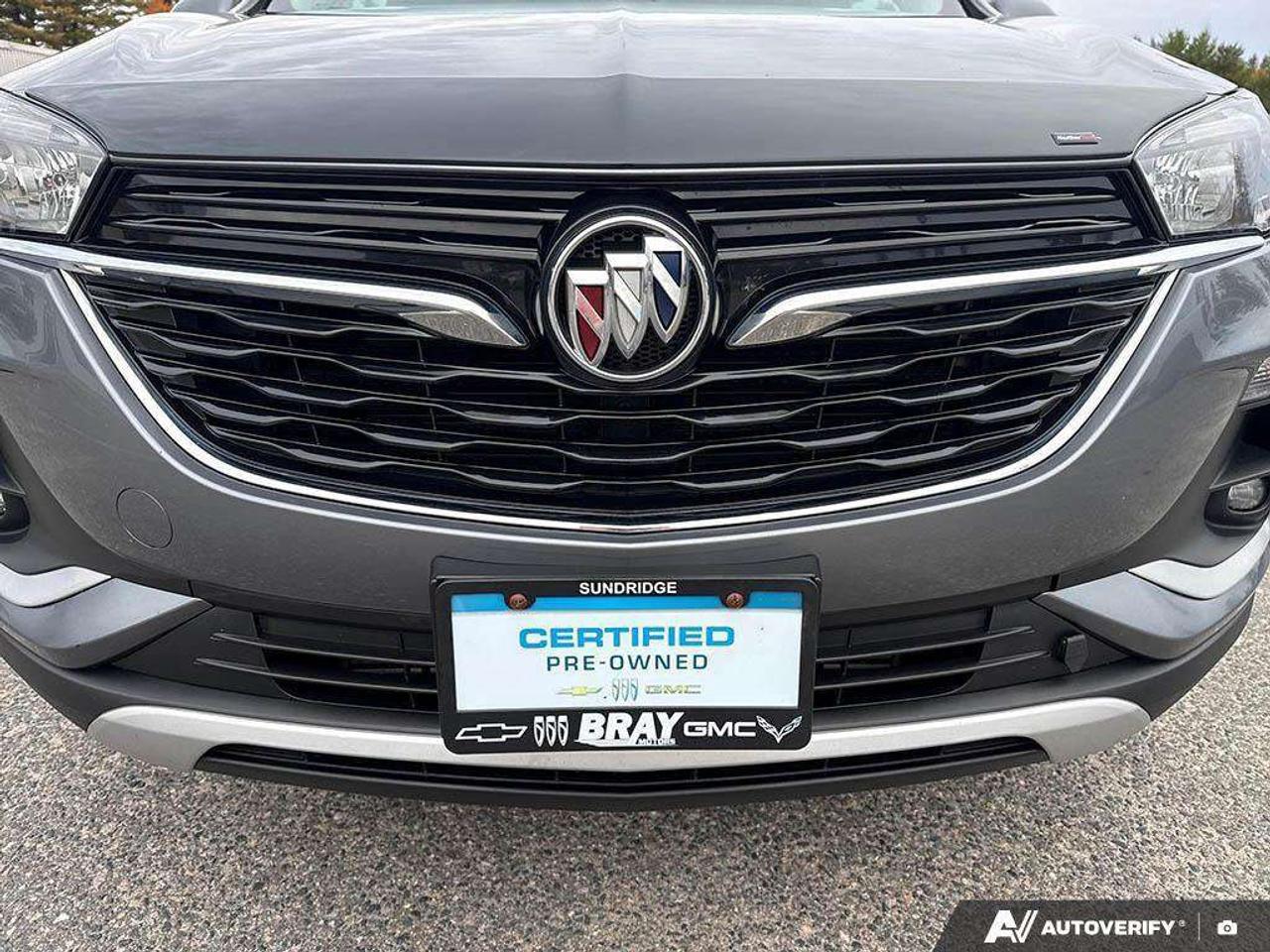 2020 Buick Encore ALL WEATHER MATS. COLD WEATHER COMFORT PKG. BUICK CONFIDENCE PKG. REAR VISION CAMERA. Photo