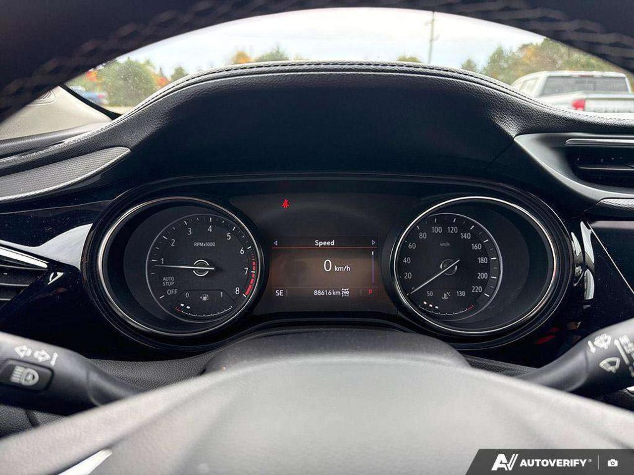 2020 Buick Encore ALL WEATHER MATS. COLD WEATHER COMFORT PKG. BUICK CONFIDENCE PKG. REAR VISION CAMERA. Photo