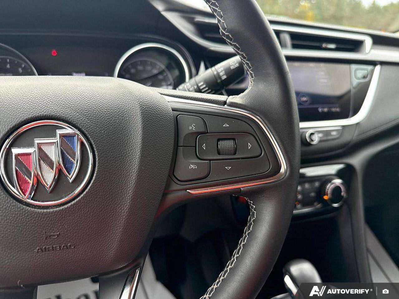 2020 Buick Encore ALL WEATHER MATS. COLD WEATHER COMFORT PKG. BUICK CONFIDENCE PKG. REAR VISION CAMERA. Photo