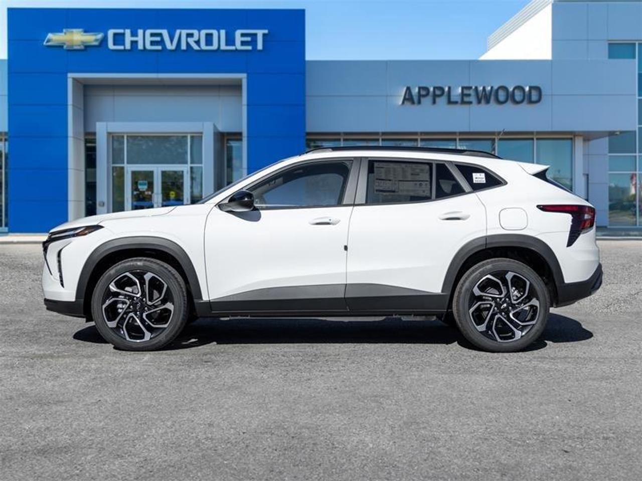 2026 Chevrolet Trax 2RS 4dr Front-Wheel Drive Photo
