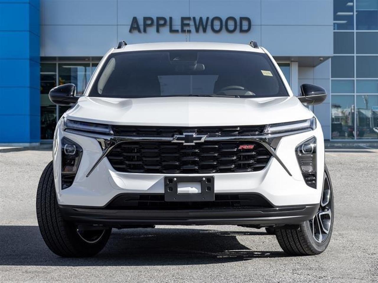 2026 Chevrolet Trax 2RS 4dr Front-Wheel Drive Photo5